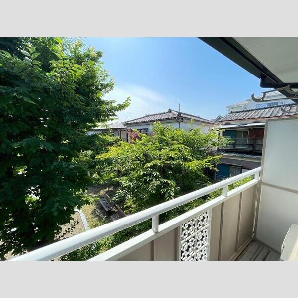 グリーンパーク 眺望