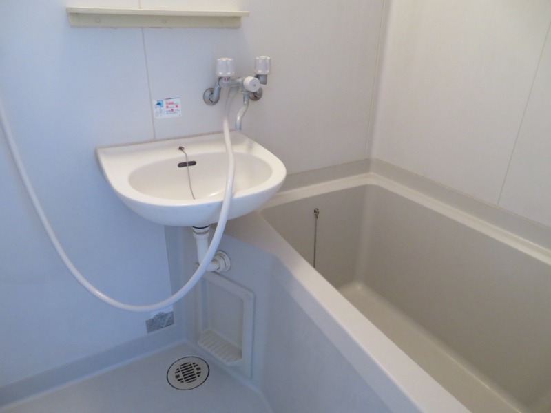 グランドール東 ※別号室の写真となります。