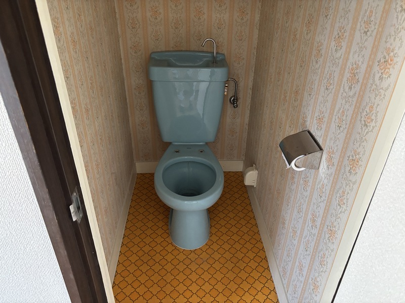 光ハイツ トイレ