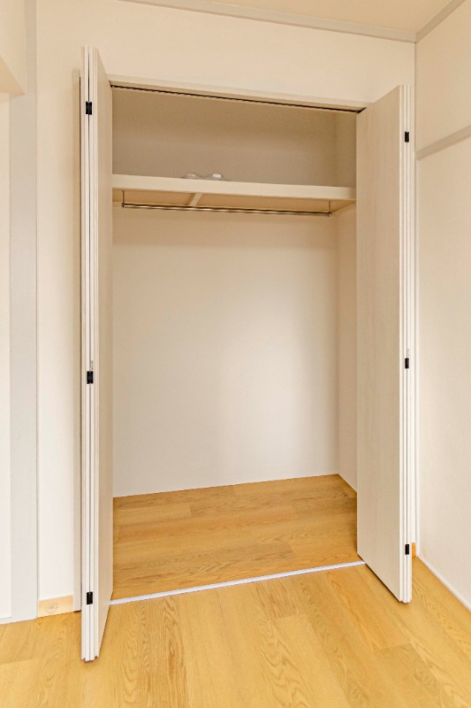 ライオンズマンション西横浜第16階 収納