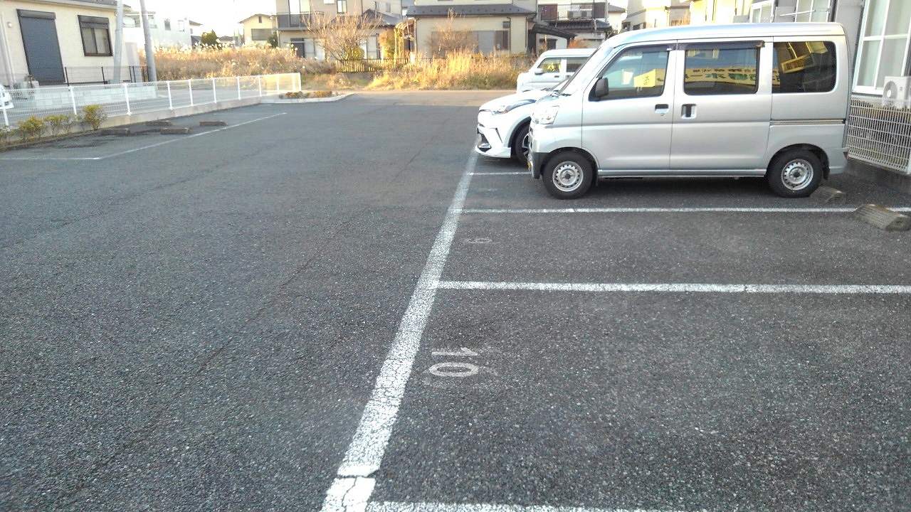 レオパレスアリエスニヤ205号室 部屋その他