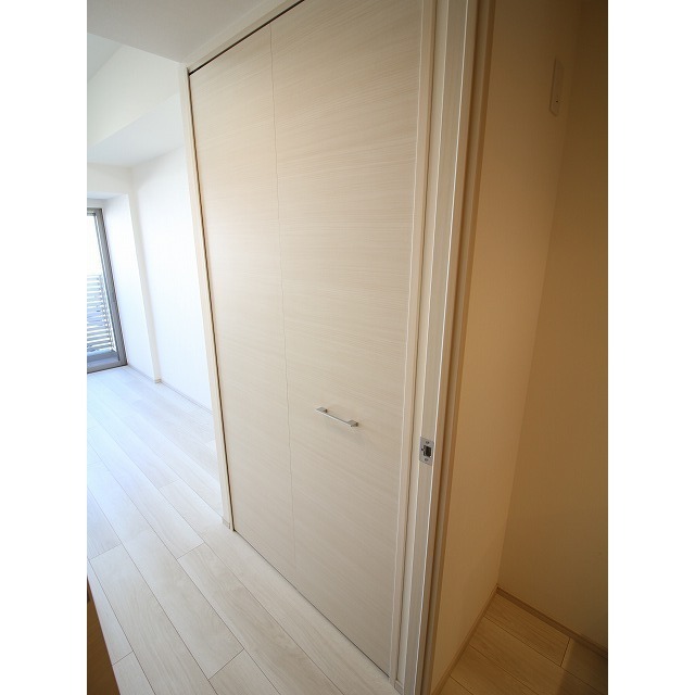 プレール・ドゥーク芝浦 内観