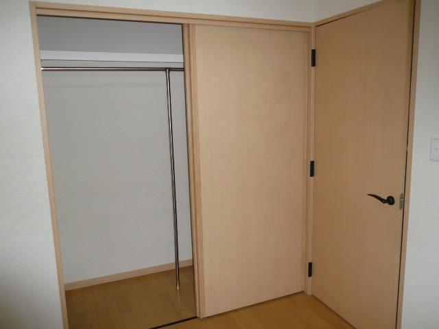 ブリーズ東海神Ａ1階 収納