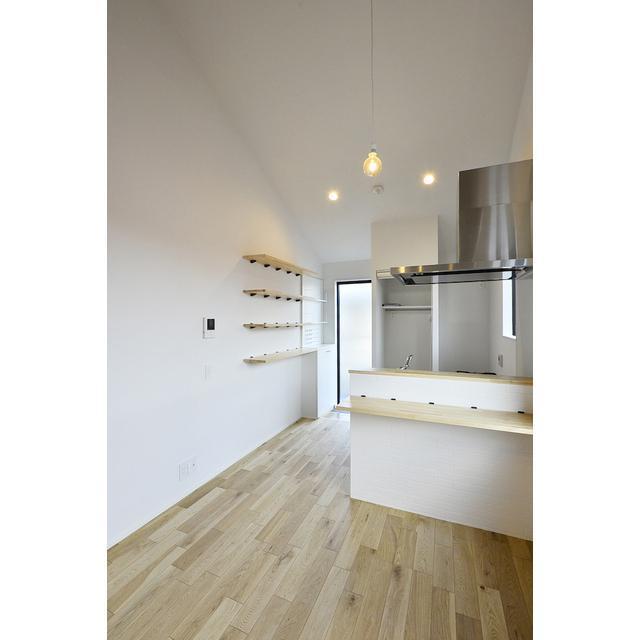 テラッツァ久我山2階 玄関