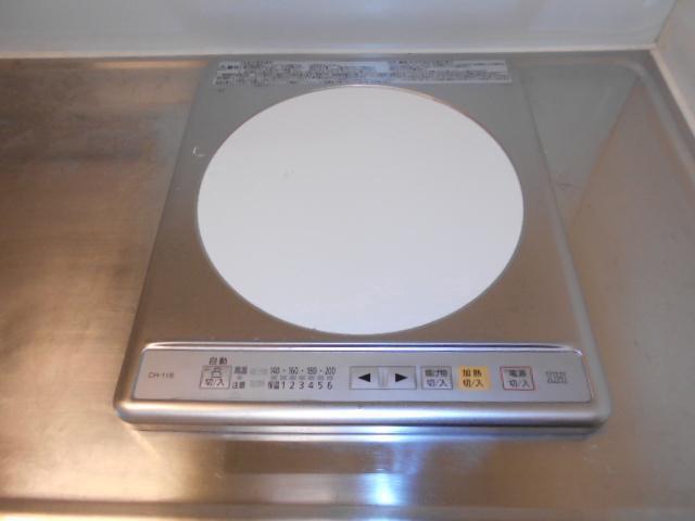 コーポアルプ キッチン