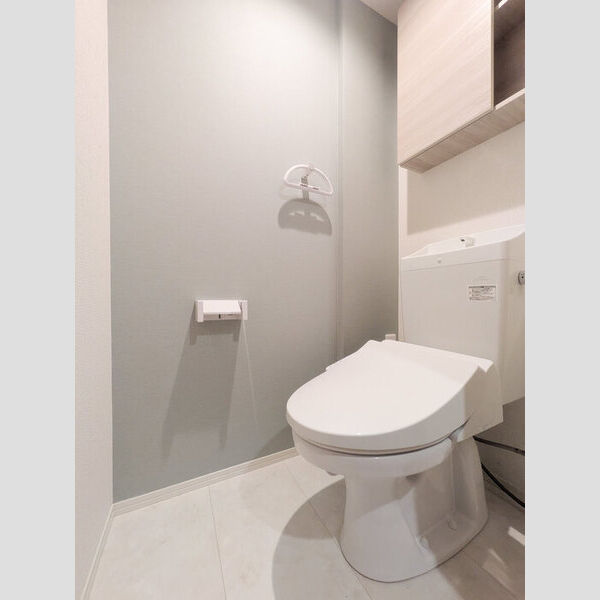 Noble Villa土呂町101号室 トイレ