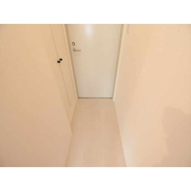 ＭＯＤＵＬＯＲ祐天寺0203号室 玄関