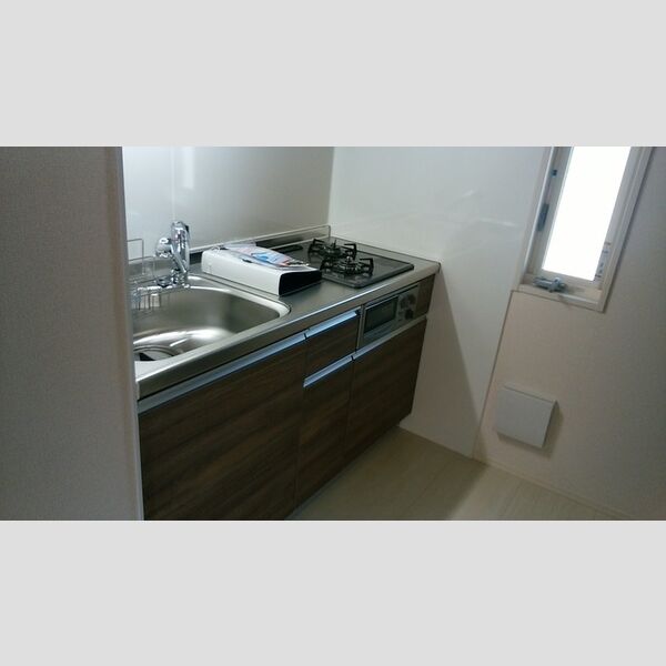 オーカー・ボア201号室 キッチン