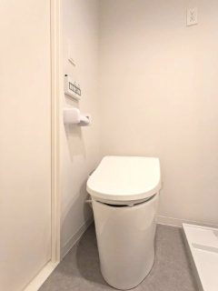 ルーデンス日暮里0402号室 トイレ