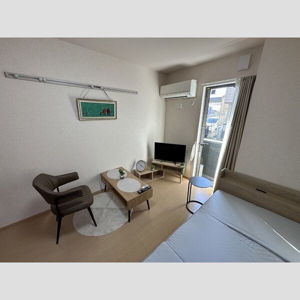 ルピナスシャトー リビング