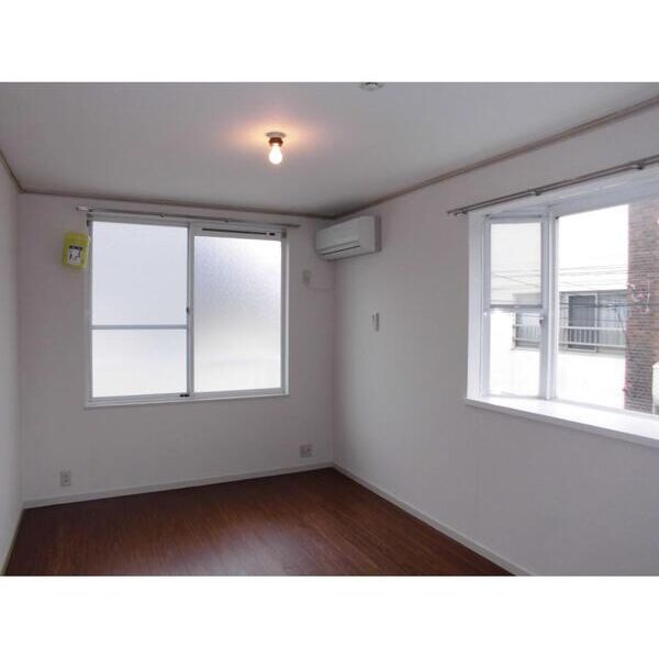 ルネス中野 リビング