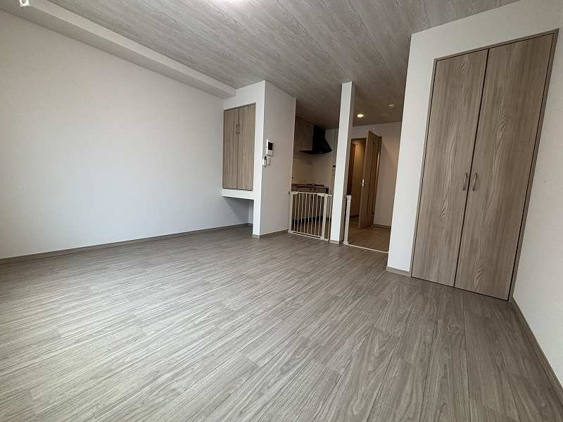 brillante　paws　舎人1階 リビング