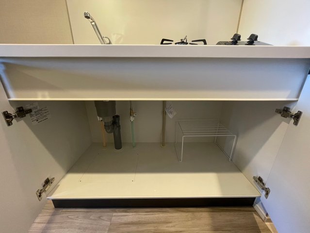 DIPS東十条駅前RESIDENCE602号室 キッチン