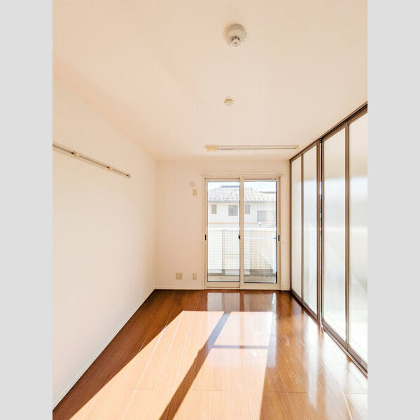 エルミタージュ・アン203号室 洋室