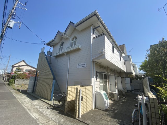 サンリバー南鴨宮の外観画像