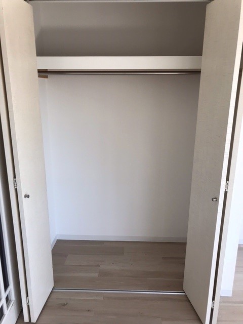 ＫＥＮＺＯ　ＨＡＵＳ　ＥＫＯＤＡ0901号室 収納