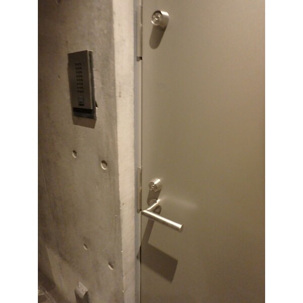 プティレスト南常盤台101号室 部屋その他