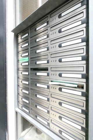 グラントレゾール広尾 外観