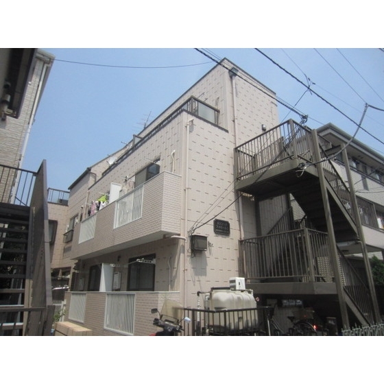 メゾン・ド・ファミール１ 外観