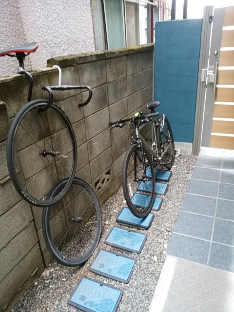 Le　Ciel　Bleu1階 部屋その他