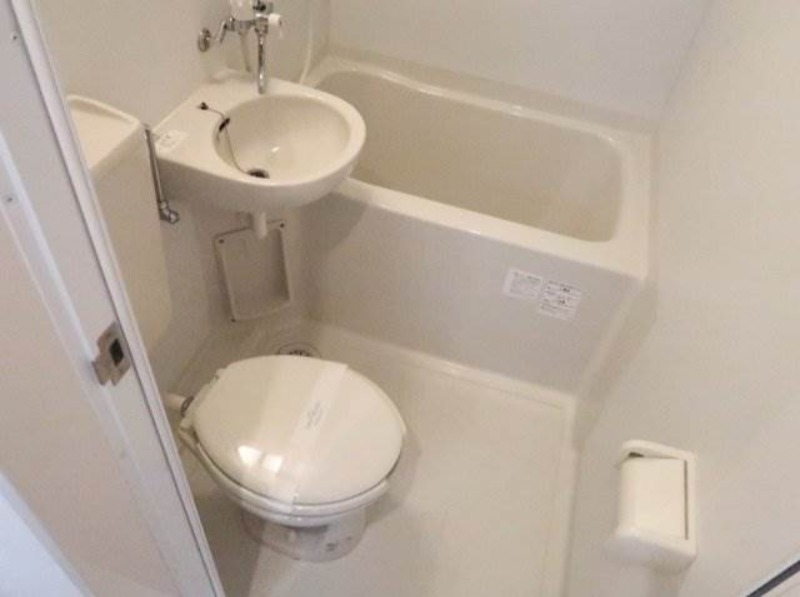 第2スカイブルーハウス石神井 お風呂