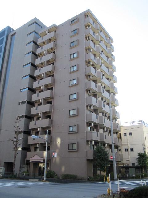 メインステージ早稲田の外観画像