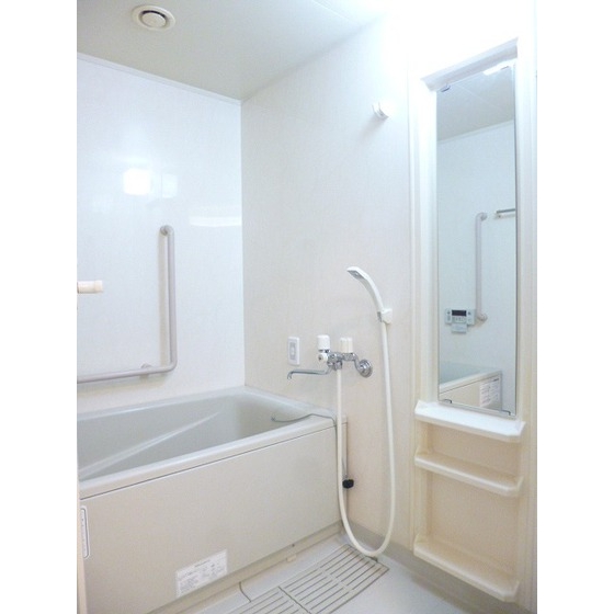 サングランパ0503号室 バス