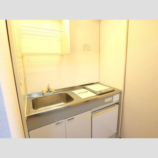 AWAビル キッチン