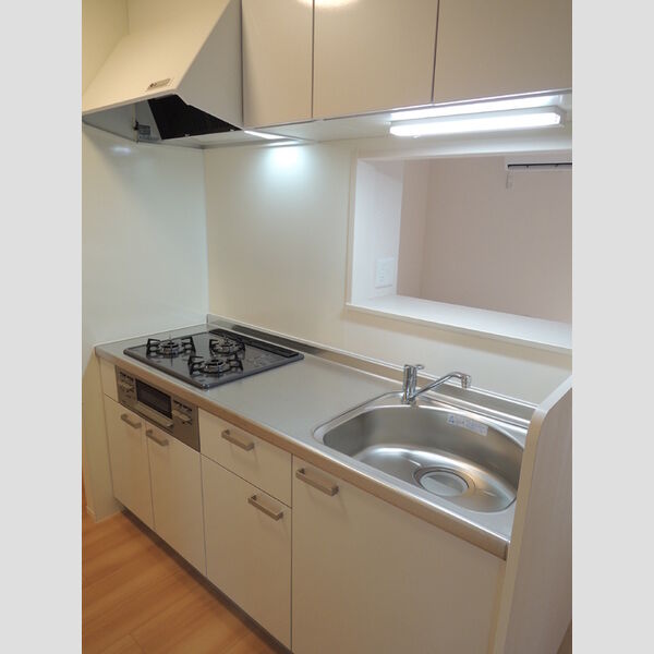 アイランド・R キッチン