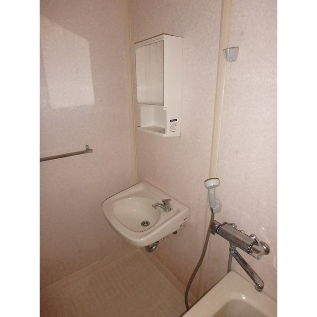 チェリーガーデン102号室 お風呂