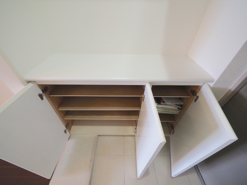 LANAI COMFORT２４ 玄関