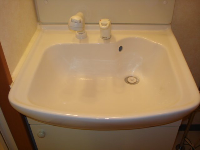 カーサ・アンジェラ 洗髪洗面化粧台