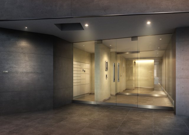 SYFORME YOKOHAMA-HIRANUMABASHI903号室 ロビー