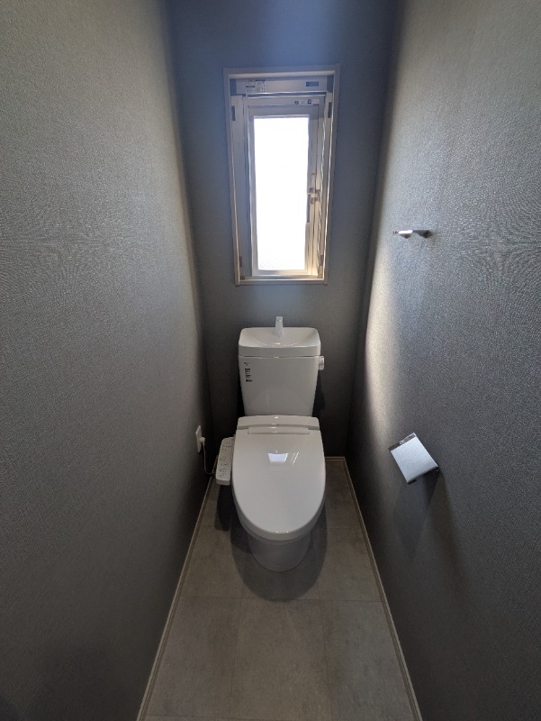 ジェノヴィア妙典Ⅱ6階 トイレ