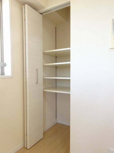 日神デュオステージ蓮根 収納