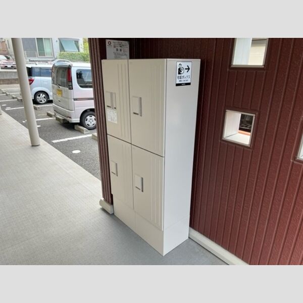 セジュールコト A 宅配BOX