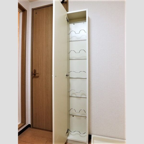 G・MウエストハイツA0301号室 シューズボックス