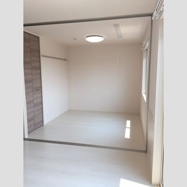 アンテ クラージュ205号室 南洋室
