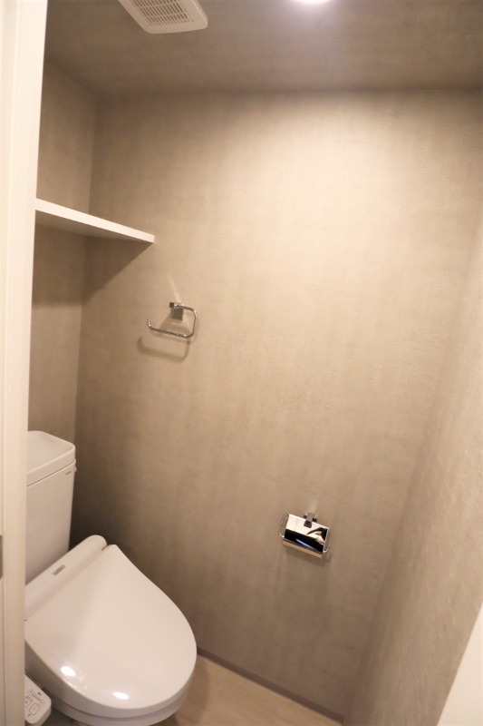 CREALpremier笹塚3階 トイレ