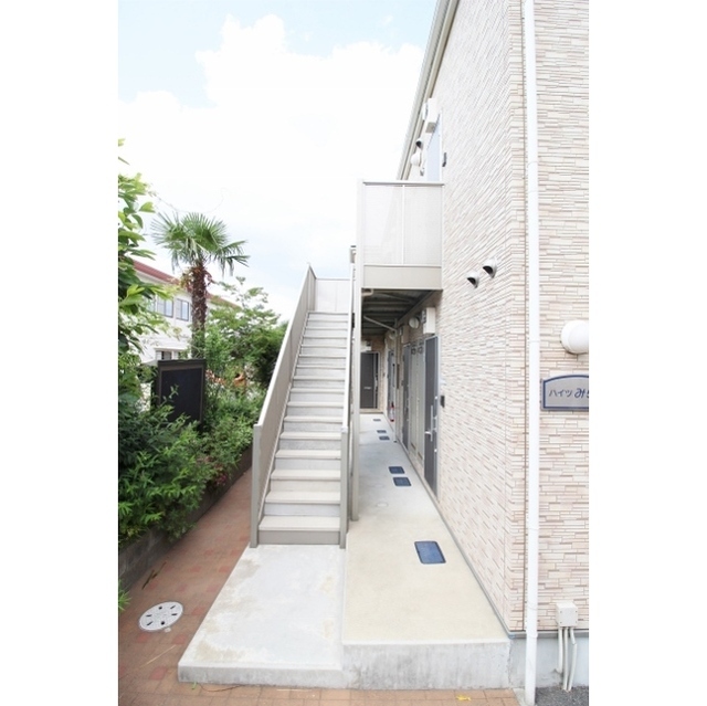 ハイツ みらい 外観