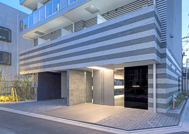 ラフィスタ野方6階 外観