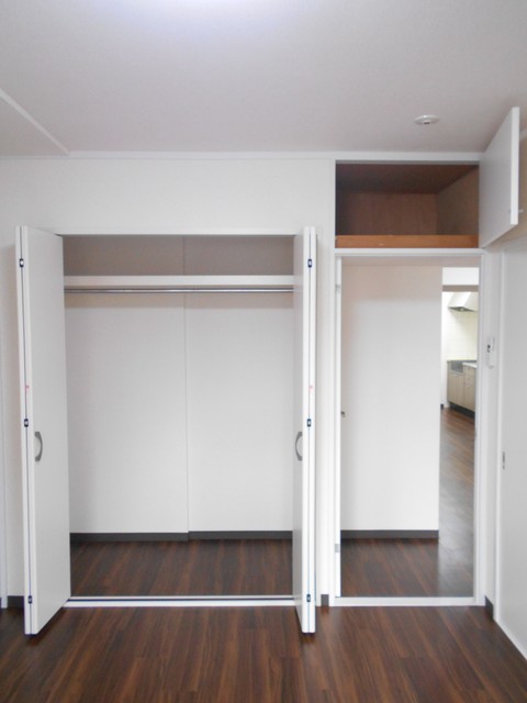 ベルドミール・Ｋ 収納