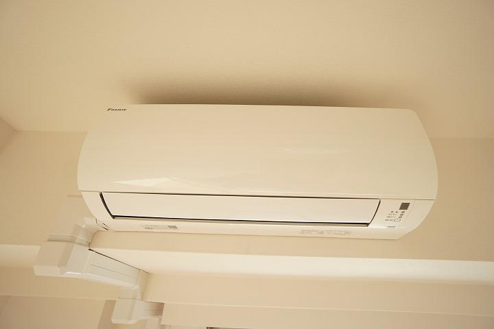 N-Stage鳩ヶ谷8階 玄関
