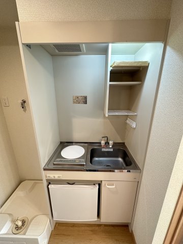 ソレイユドール黄金町103号室 別部屋写真参考