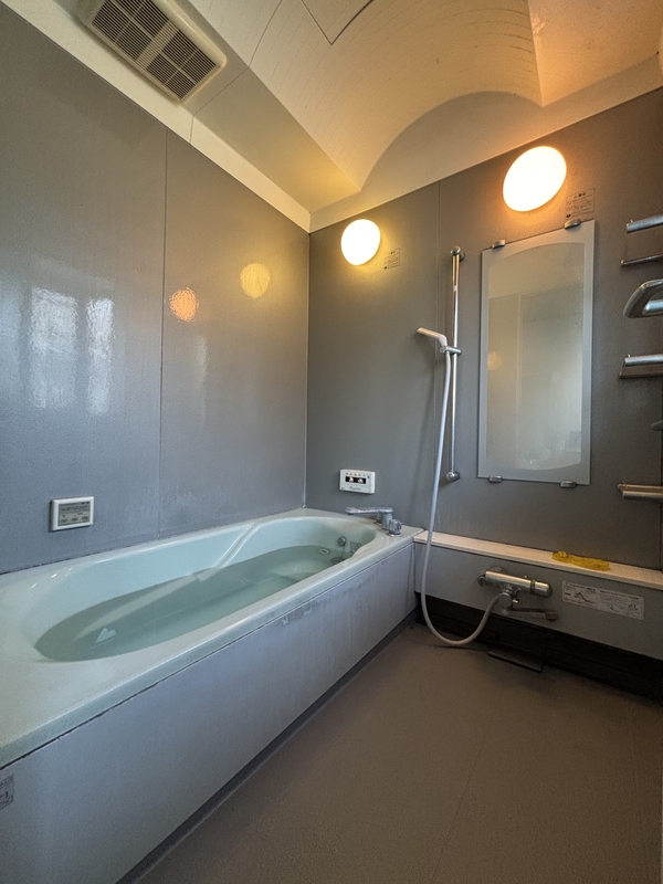 平塚市袖ヶ浜戸建 お風呂