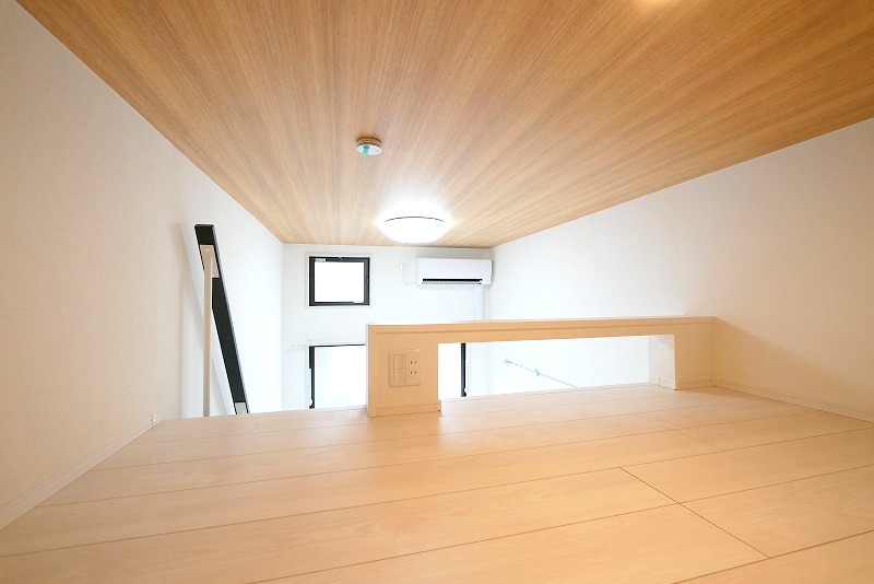 ハーモニーテラス町屋Ⅴ1階 内観