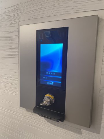 ルオーレ雪が谷大塚0301号室 セキュリティ