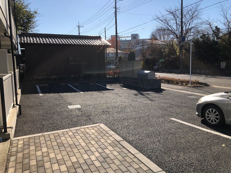 レオパレスサニーコート201号室 部屋その他