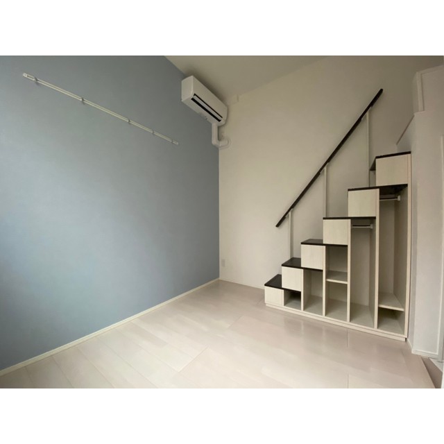 ハーモニーテラス柴又Ⅴ 内観