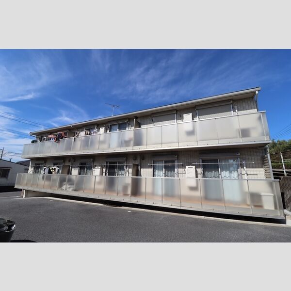 スカイハイツ王子台の外観画像